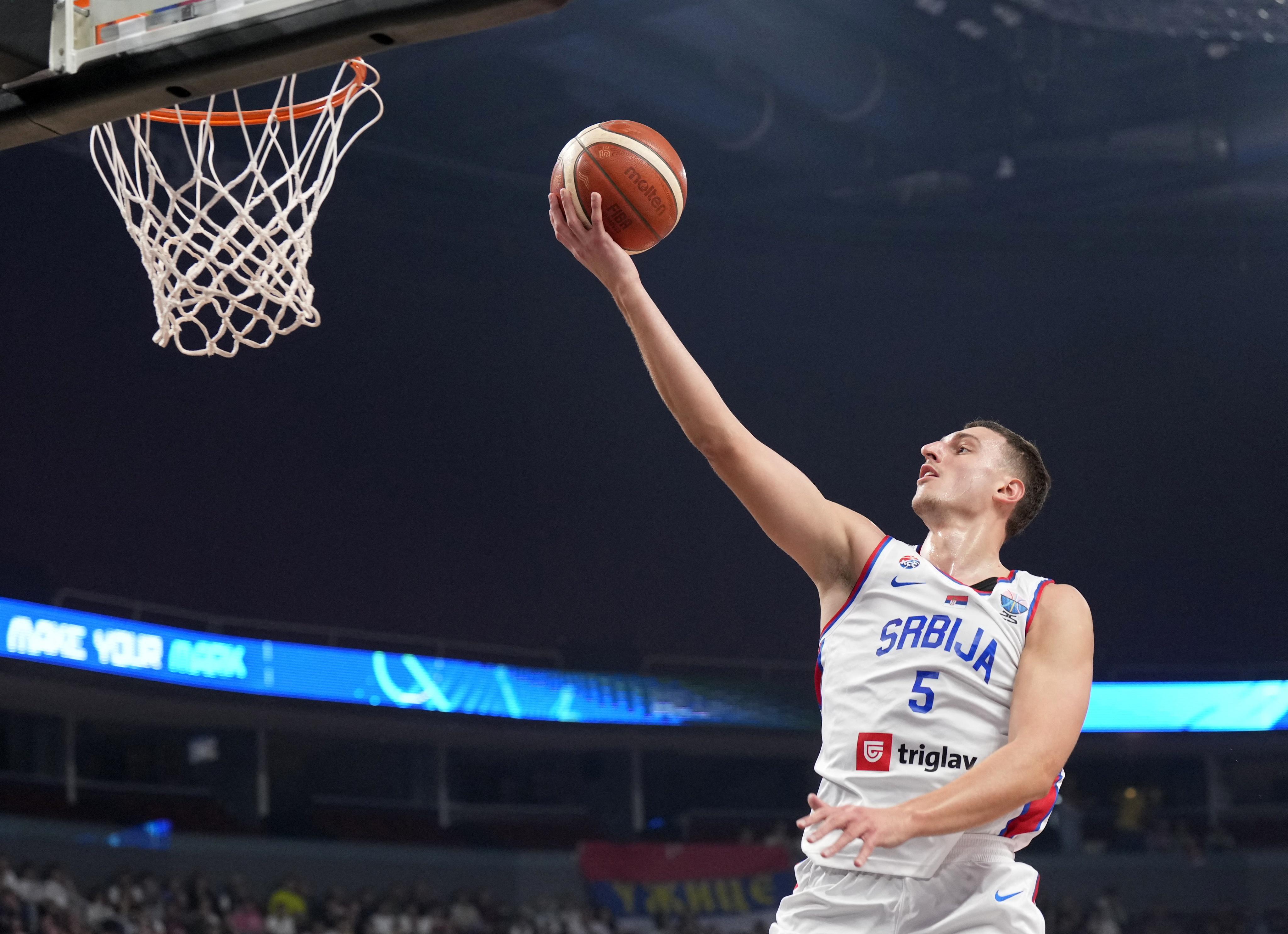 kaiyun-已出局NBA球员本届欧锦赛成绩单：东约表现全面 法国队青黄不接