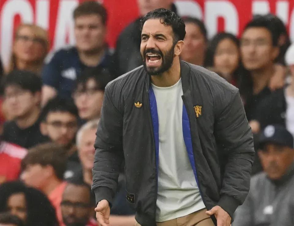 开云体育官网-太阳报：阿莫林认为已经扫清队伍阴霾，奥纳纳离开是重建关键