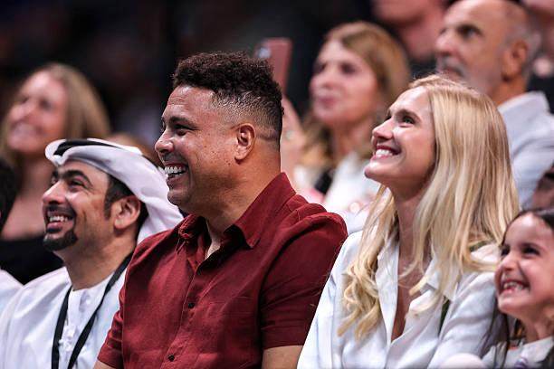 开云-罗纳尔多：我当年免费为皇马踢球，弗爷改变了足球