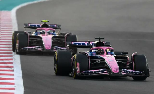 开云APP-2025赛季F1总结⑥：雷诺、索伯……老牌名字告别