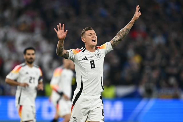 开云-克罗斯：开门红助长信心 之后的对手比苏格兰强