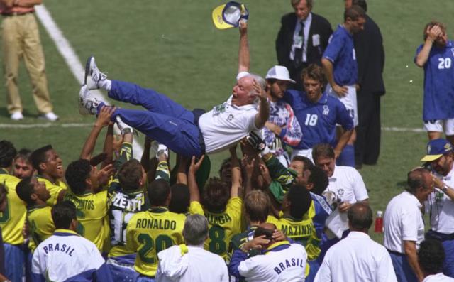 开云体育官网-扎加洛与桑塔纳在巴西队境遇不同 帮佩雷拉夺冠