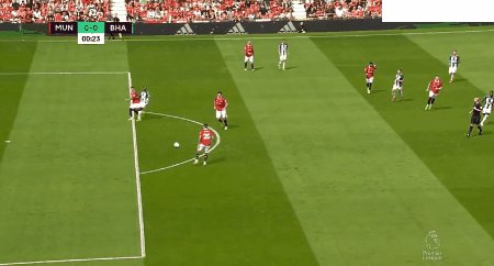 开云官网-【英超】格罗斯双响C罗替补出战 曼联1比2布莱顿