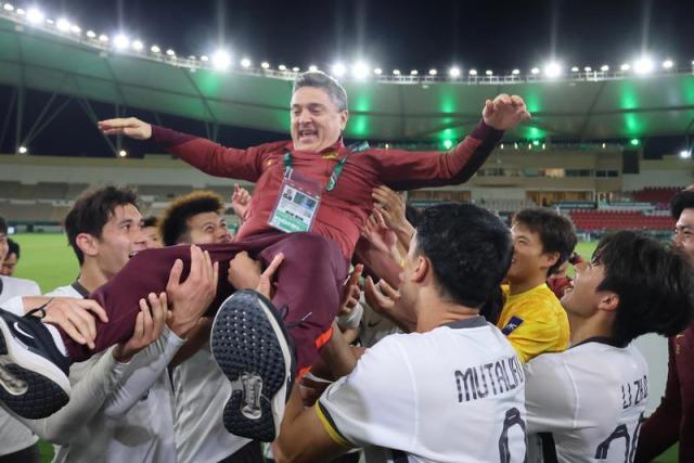 开云体育官网-安东尼奥上调国足?别急! 选择邵佳一更需给予信任