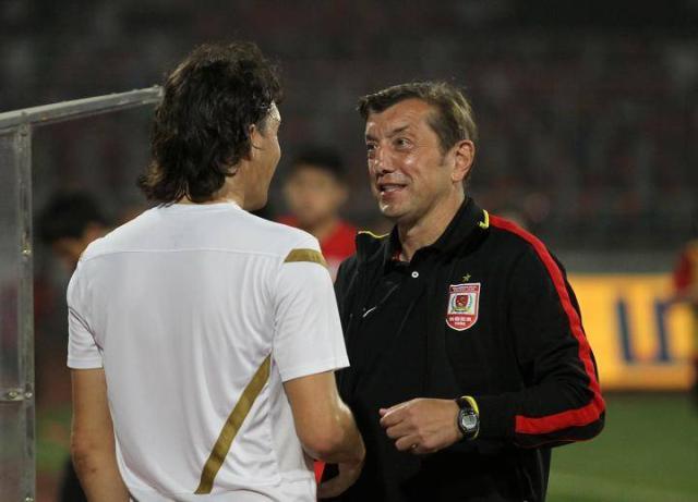 开云体育官网-萨布利奇来华二度创业 沧州换帅为保级更为明天