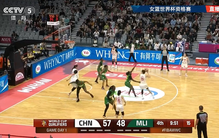 开云体育下载-记者观察︱双塔战术让张子宇得心应手|韩旭|女篮亚洲杯|女篮世界杯|中国女篮|WCBA_新浪体育_新浪新闻