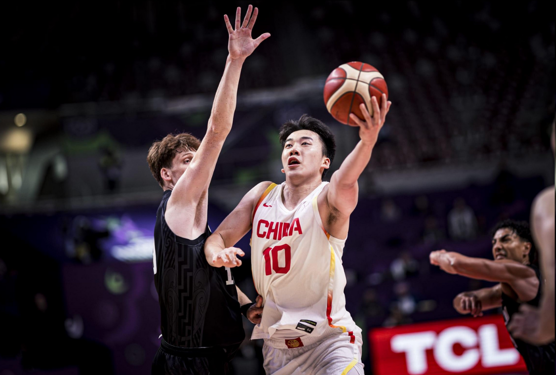 kaiyun-男篮集训曾问过亚洲杯大腿？球迷：把郭士强带到了不属于他的高度