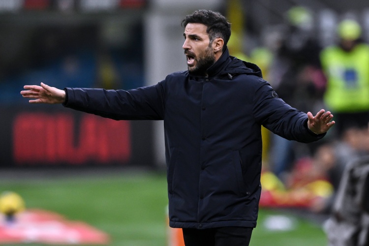 开云APP-你好像不受意大利老帅们待见? 法布雷加斯：对此我不想多谈