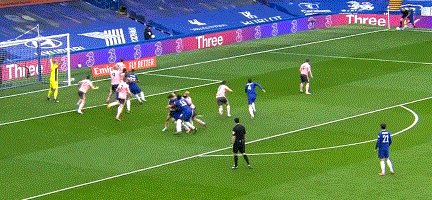 开云体育下载-【足总杯】齐耶赫补时破门 切尔西主场2比0淘汰谢联