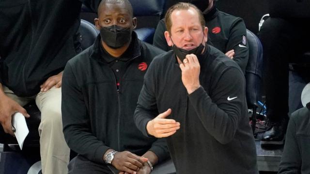 开云体育下载-核心和主帅因防疫政策缺席 猛龙的反弹势头悬了？