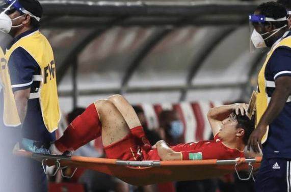 开云APP-明天受伤足协领导亲自过问 回国后安排最好的治疗
