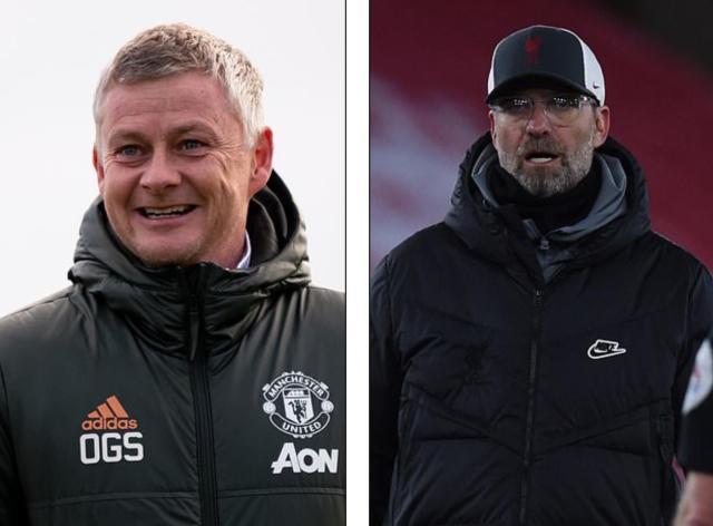 开云体育官网-索娃笑渣叔神似贝尼特斯 名宿：克洛普咋变怨妇了？